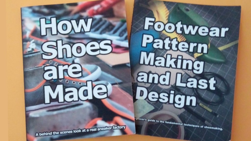 ספר איך מכינים נעליים